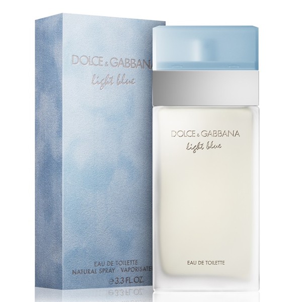 Light Blue - Eau de Toilette de Dolce y Gabbana - Sabina Store