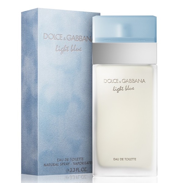Light Blue
Eau de Toilette