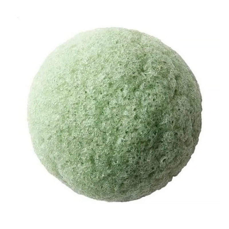 Erborian  Bath products for women Konjac Sponge Green Tea  Exfoliating Sponge