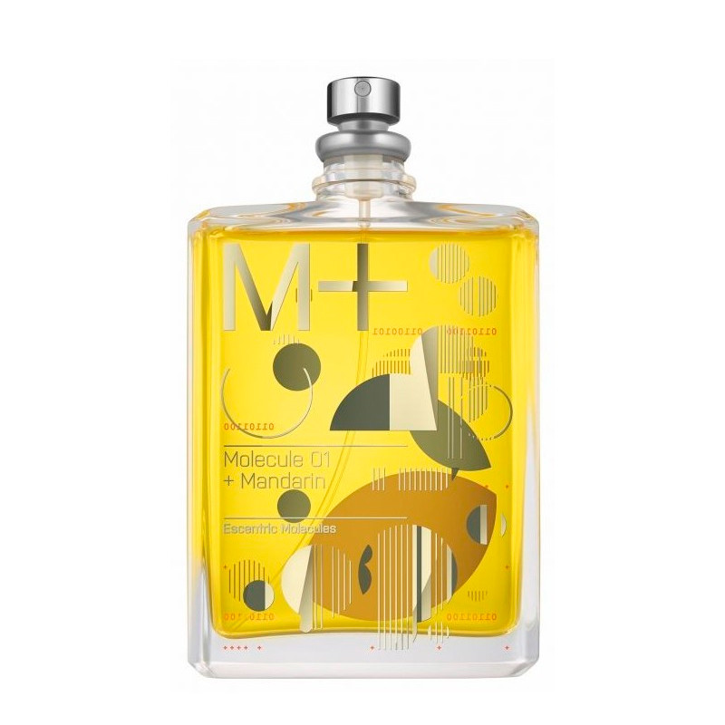 Escentric Molecules Unisex Niche Perfumes Molecule 01 + Mandarin