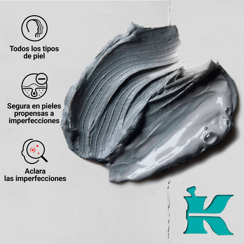 Kiehl's Gently Effective Blemish-Targeting Tratamiento Limpiador Acné – imagen 2