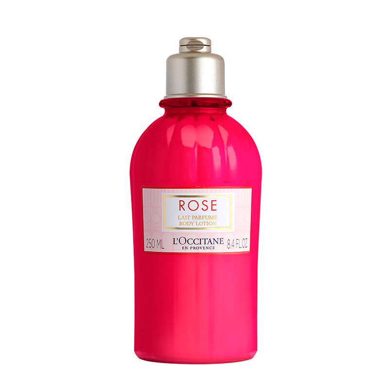 L'occitane Trattamenti Corpo Rose Lait Latte corpo idratante