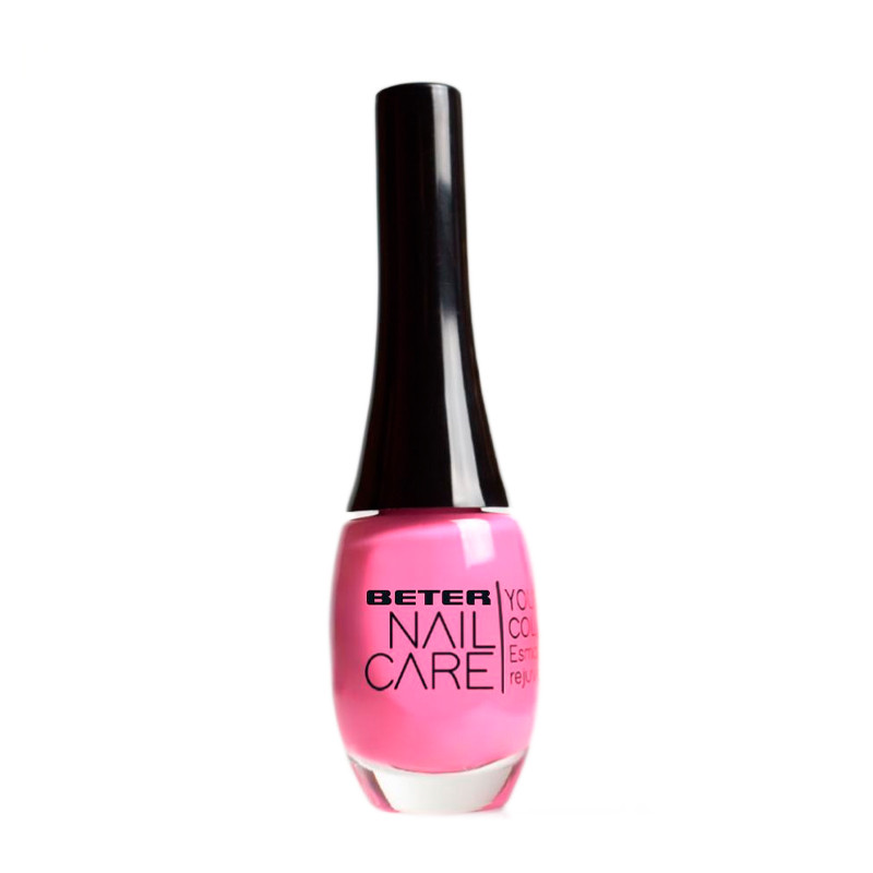 Beter Smalti Nail Care - Youth Color Smalto per unghie 064 THINK PINK