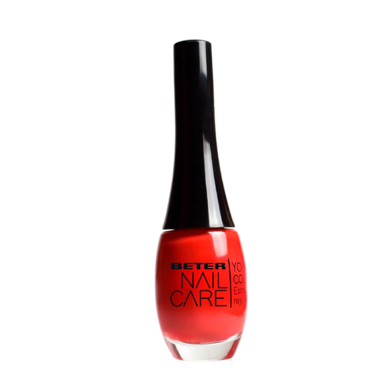 Beter 067 Pure Red Nail Polish Nail Care - Youth Color Nail Polish