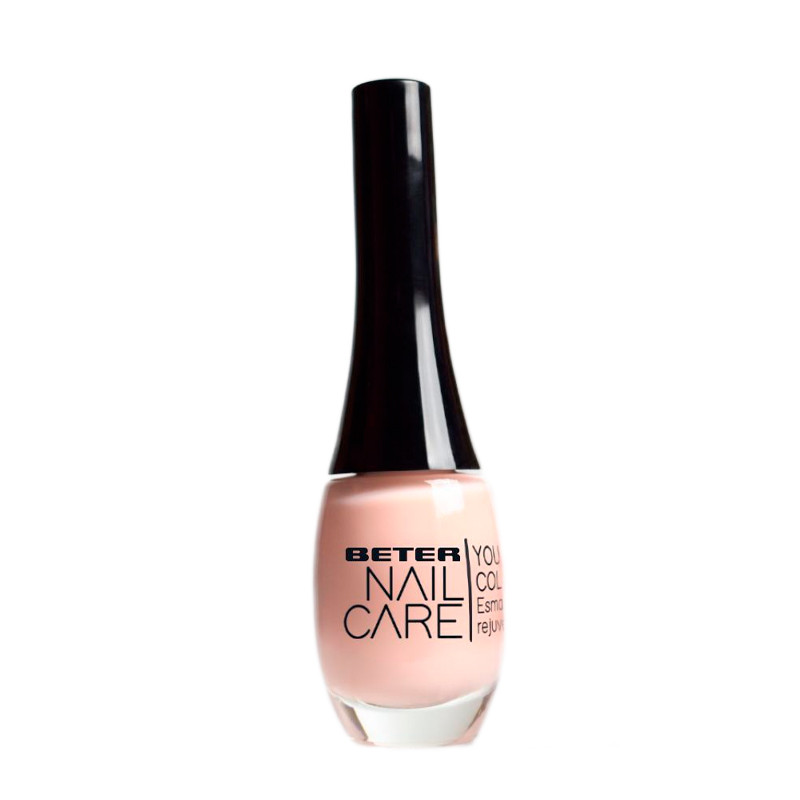 Beter Smalti Nail Care - Youth Color Smalto per unghie 062 BEIGE FRENCH