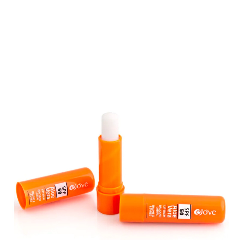 Ejove Bálsamo labial Aloe Vera Ejove Bálsamo labial FPS 50