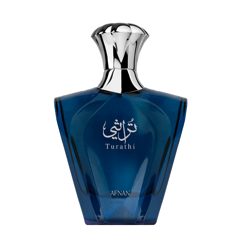 Afnan Turathi Blue - 90 ML Eau de Parfum Profumi da Uomo