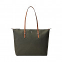Keaton Medium Nylon Tote Bag
