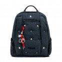 Medium Mickey denim backpack