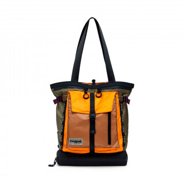 large-nylon-tote-backpack