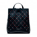 Mochila calados tachuelas pequeña