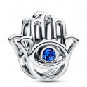 Hand of Fatima Charm Sterling Silver 794062C01