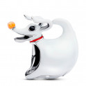 Breloque chien Zero de L'Étrange Noël de Monsieur Jack de Disney 794026C01