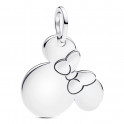 Disney Minnie Mouse Engravable Pendant Charm 793993C00