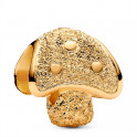 Mini breloque texture champignon 764048C00