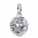 Charm Heart Medallion 793975C01