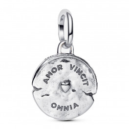 Charm Heart Medallion 793975C01 - Pandora - Trenfit