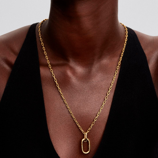 collar-de-cadena-de-eslabones-grandes