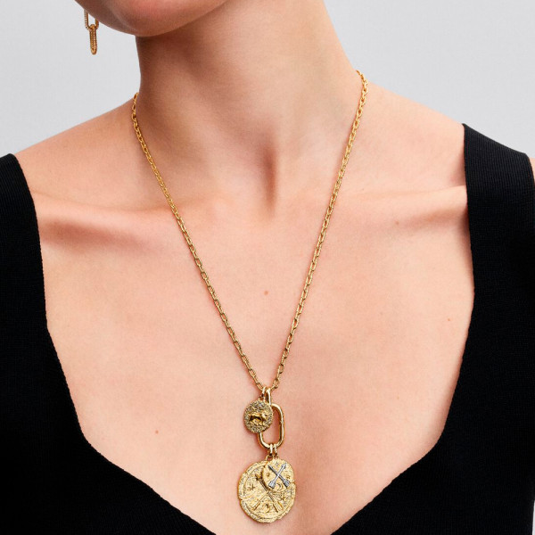 collar-de-cadena-de-eslabones-grandes