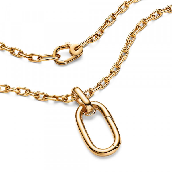 collar-de-cadena-de-eslabones-grandes