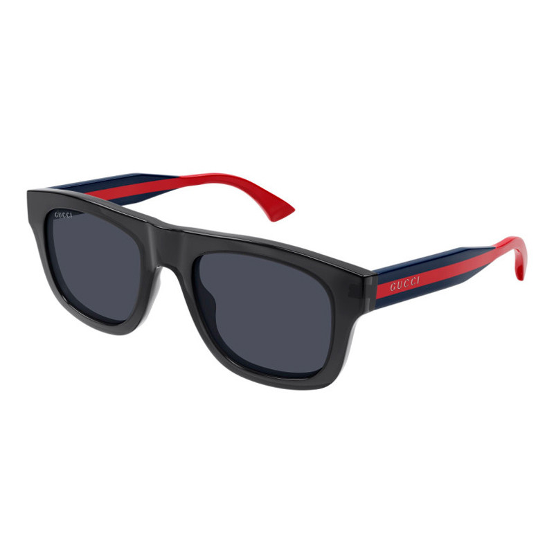 Gucci Eyewear Men's Gray Sunglasses For Gg1991s Sunglasses