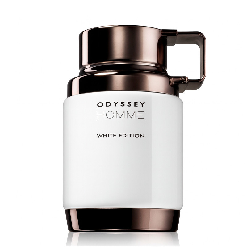 Armaf Odyssey Homme White Edition - 100ML Eau de Parfum Profumi da Uomo