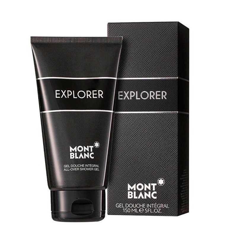 Montblanc Bagnodoccia Explorer Shower Gel Gel doccia