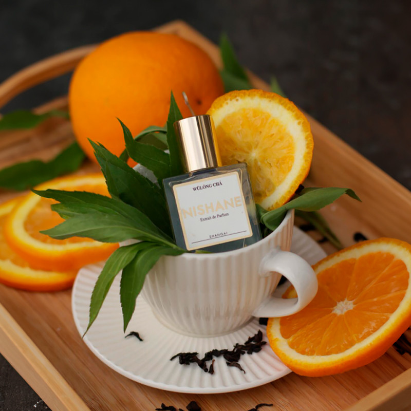 Perfume unisex Nishane Wulong Cha 100 ml