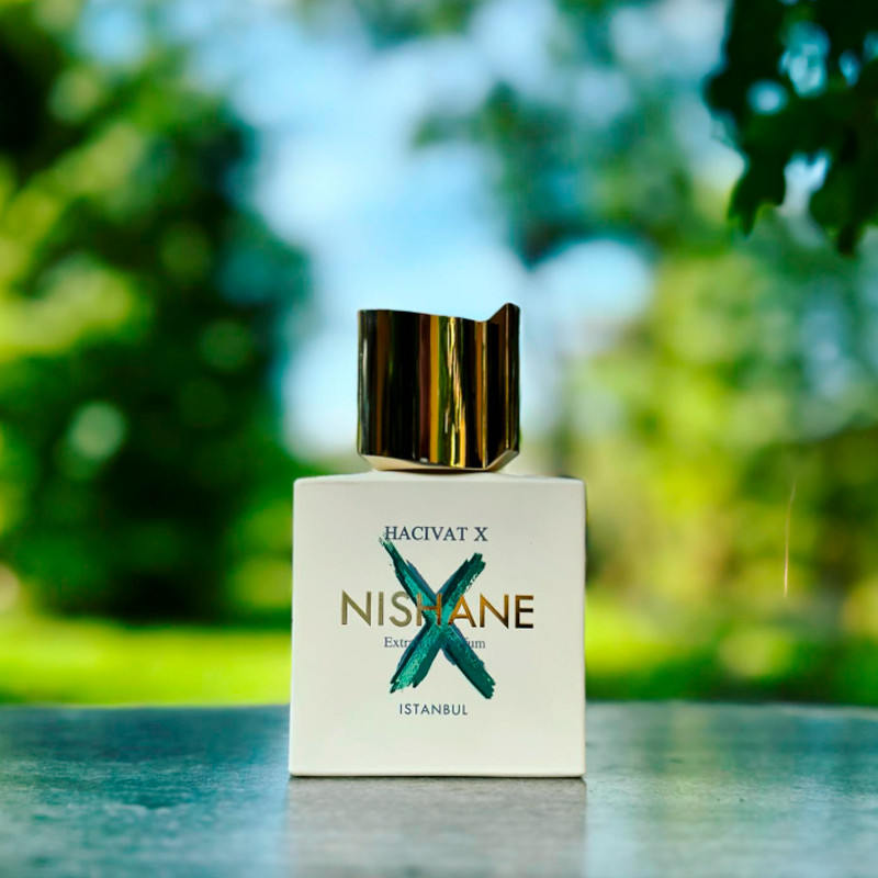 Nishane, hacivat x, extrait de parfum, unisex, 100 ml – imagen 2