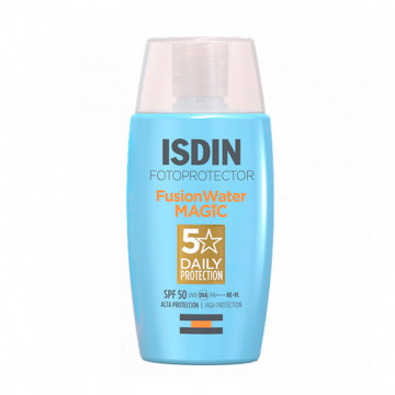 Fusion Water MAGIC SPF 50
Ultralight Daily Facial Sunscreen