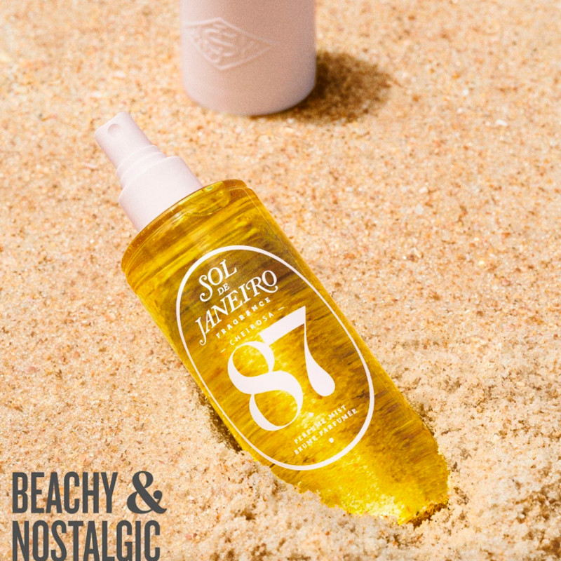 Sol De Janeiro Cheirosa 87 Rio Radiance Body Mist – imagen 2