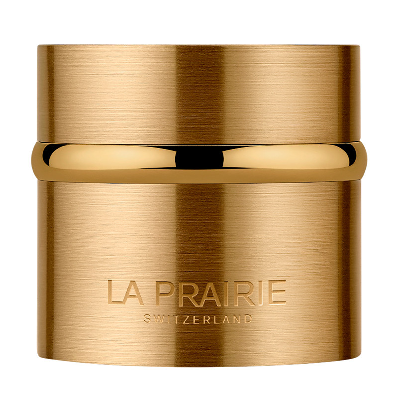 La Prairie Women's Gold/Cream Face Skin Care Pure Radiance Densifying And Nourishing