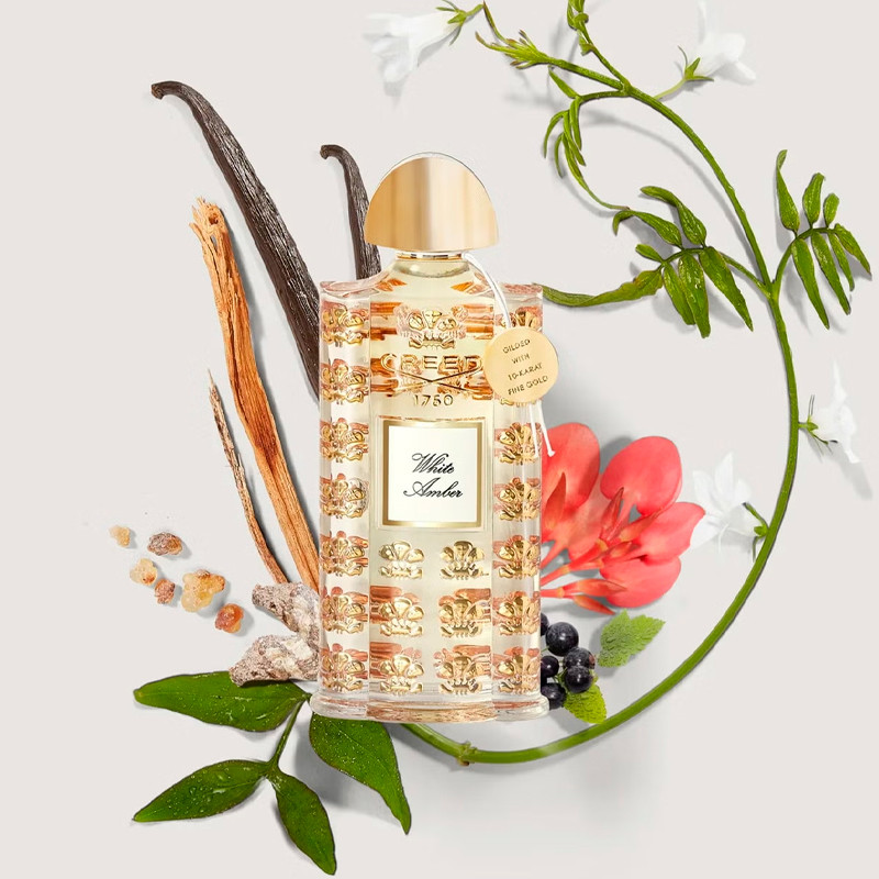 Creed Les Royales Exclusives White Amber – imagen 2