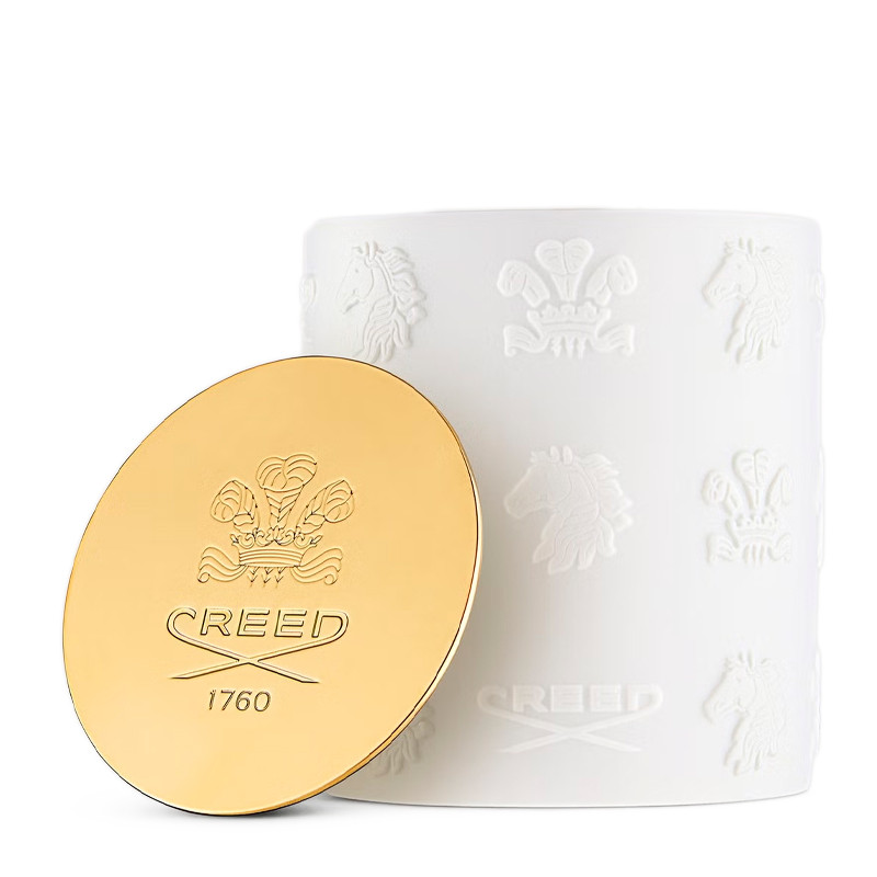 Creed Casa Silver Mountain Water Candela profumata