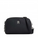 EMBLEM CROSSBODY BAG