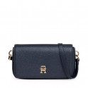 BORSA A TRACOLLA TH EMBLEM CON PATTA