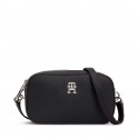 EMBLEM WALLET BAG WITH SHOULDER STRAPS