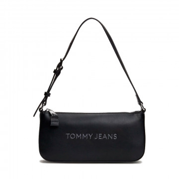 borsa-a-tracolla-essential-con-logo-in-rilievo