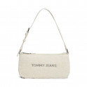 ESSENTIAL PLUSH SHOULDER BAG WITH LOGO