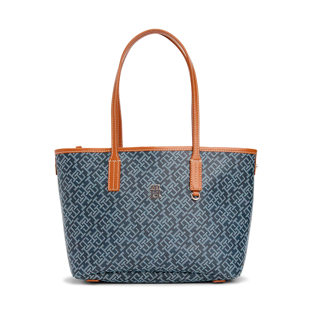 Tommy Hilfiger Bags Women's Bags, Toiletry Bags And Suitcases For Th Monoplay Tote Bag