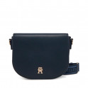 Satteltasche Messenger Bag mit Aufschrift