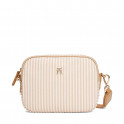 Borsa a tracolla a righe