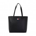 SHOPPER BAG WITH LOGO