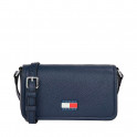 MUST FLAP CROSSOVER SHOULDER BAG