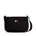 Essential Crossbody Bag with Inscription