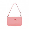 Essential Crossbody Bag with Inscription