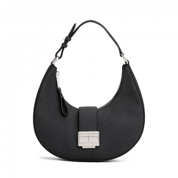 bolsa-hobo-com-fecho-giratorio-e-logotipo