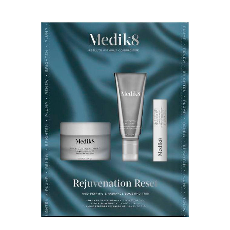 Medik8 Trattamenti Viso Rejuvenation Set