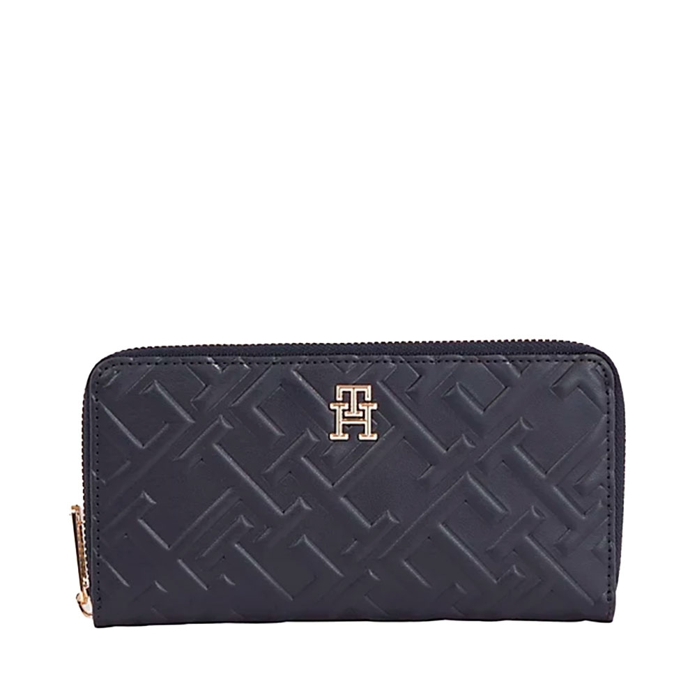 Tommy Hilfiger Bags Portafogli e portamonete da donna PORTAFOGLIO ICONICO CON GRANDE ZIP