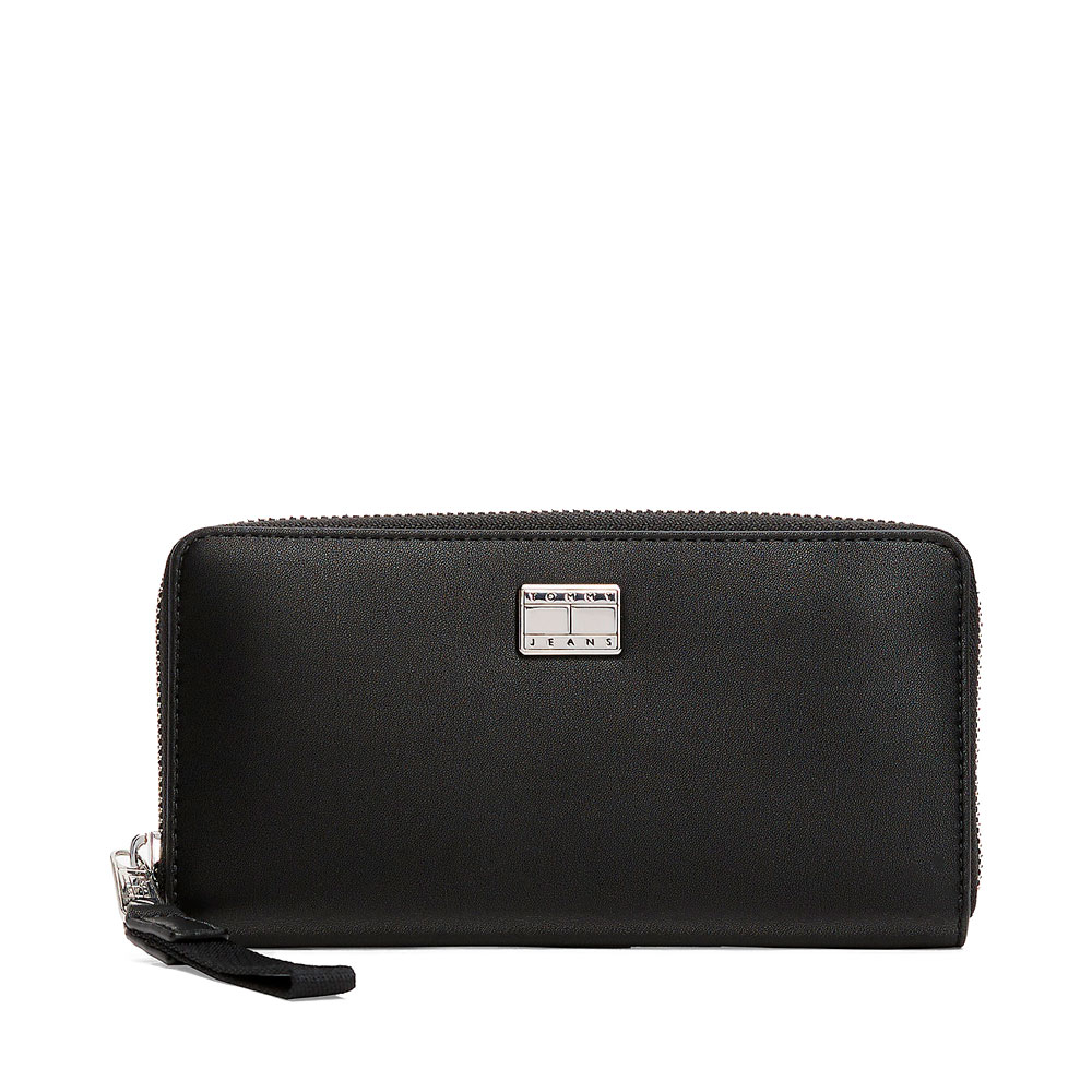 Tommy Hilfiger Bags Portafogli e portamonete da donna Portafoglio con cerniera e badge